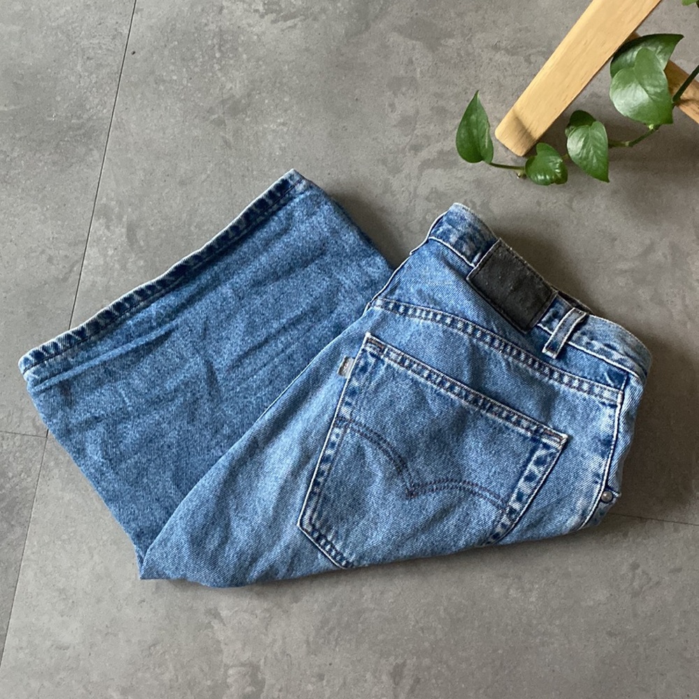 Vintage Levi's Dad Shorts